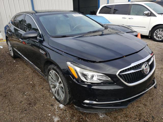 Buick Lacrosse e (2017)