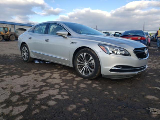 Buick Lacrosse e (2017)