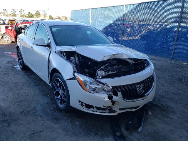 Buick Regal spor (2017)