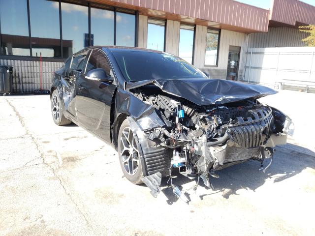 Buick Regal spor (2017)