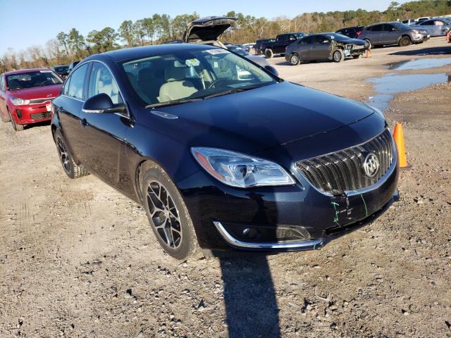 Buick Regal spor (2017)