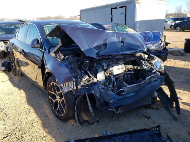 Buick Regal spor (2017)