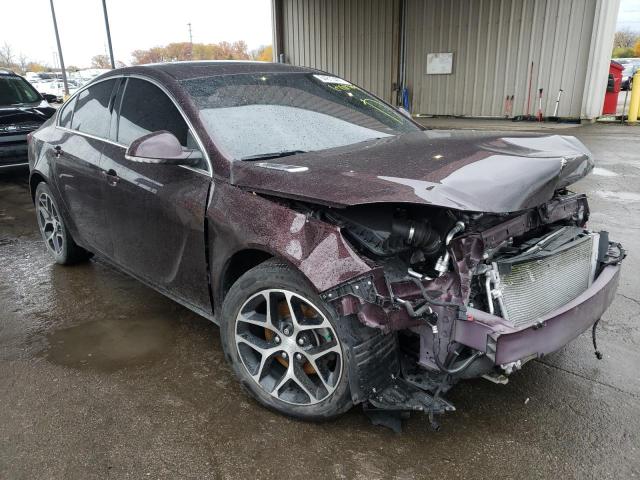 Buick Regal spor (2017)