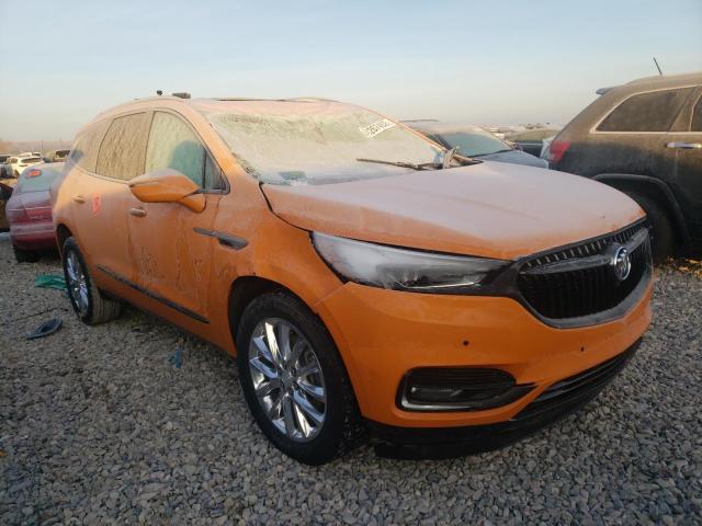 Buick Enclave pr (2018)