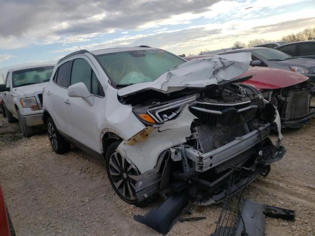Buick Encore ess (2018)