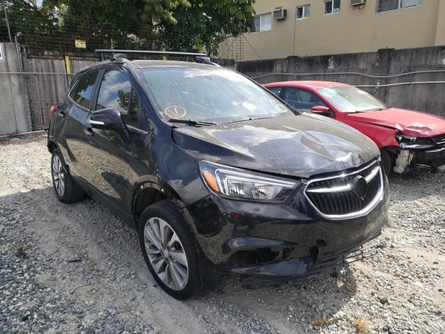 Buick Encore pre (2018)