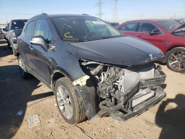 Buick Encore pre (2018)