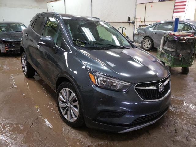 Buick Encore pre (2018)