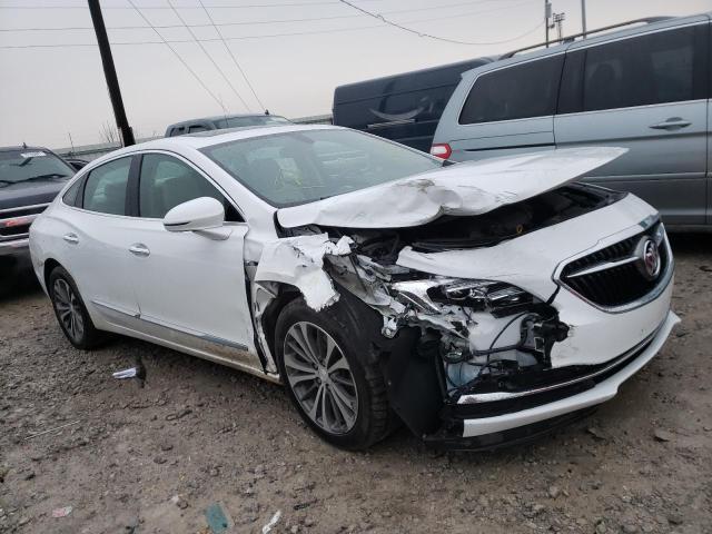 Buick Lacrosse e (2018)