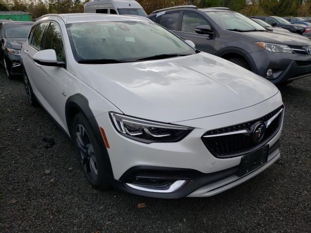 Buick Regal tour (2018)