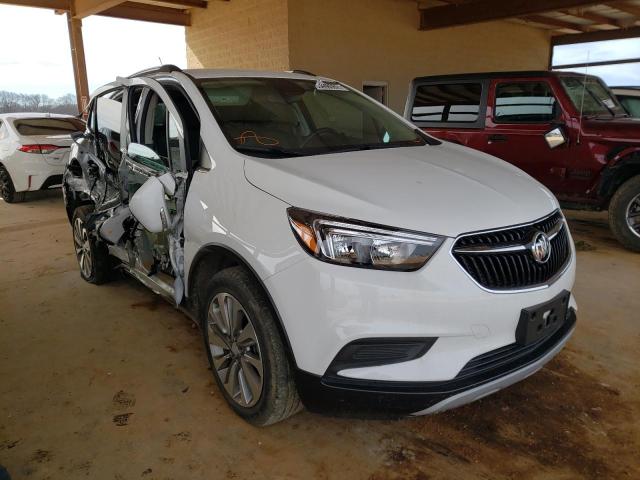 Buick Encore pre (2019)