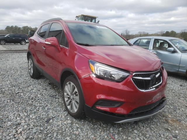 Buick Encore pre (2019)