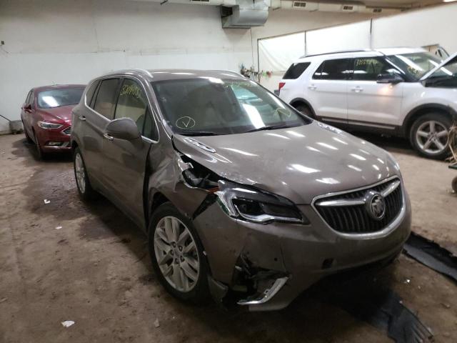 Buick Envision p (2019)