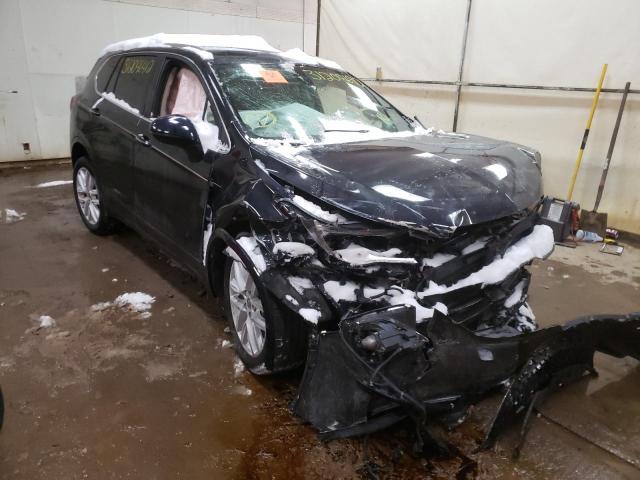 Buick Envision p (2020)