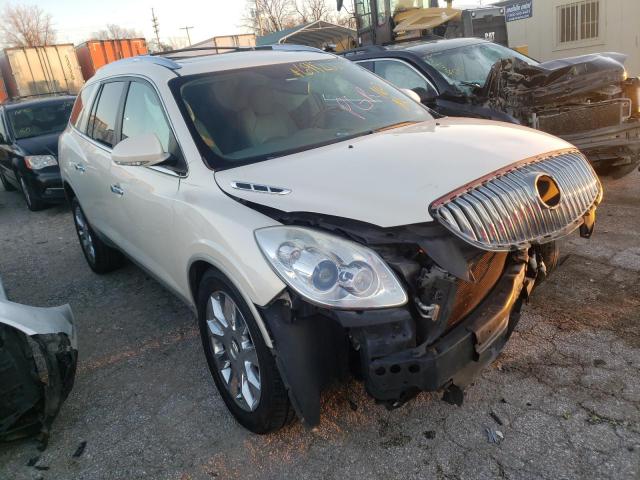 Buick Enclave cx (2010)