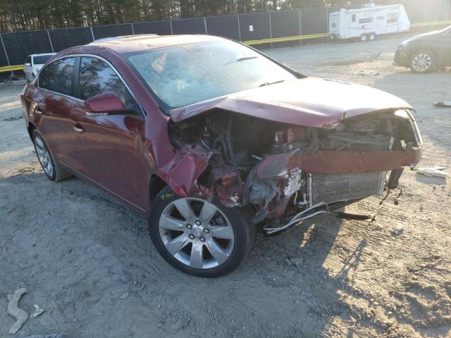 Buick Lacrosse c (2010)