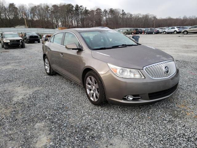 Buick Lacrosse c (2010)