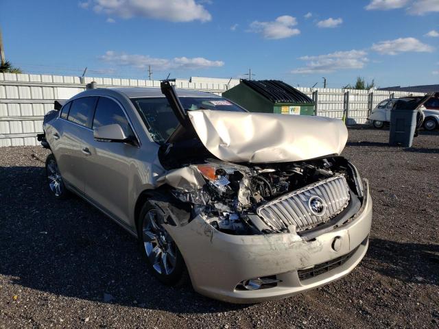 Buick Lacrosse c (2010)