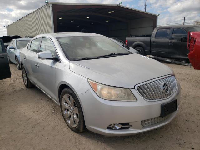 Buick Lacrosse c (2010)