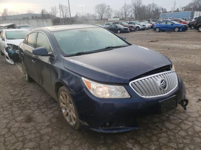 Buick Lacrosse c (2010)