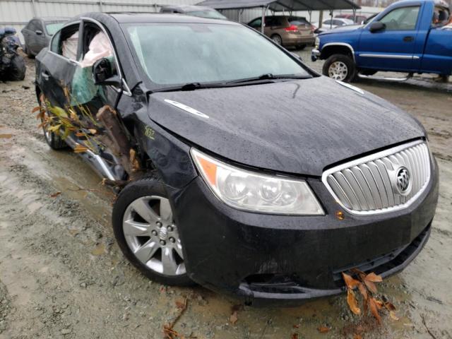 Buick Lacrosse c (2011)