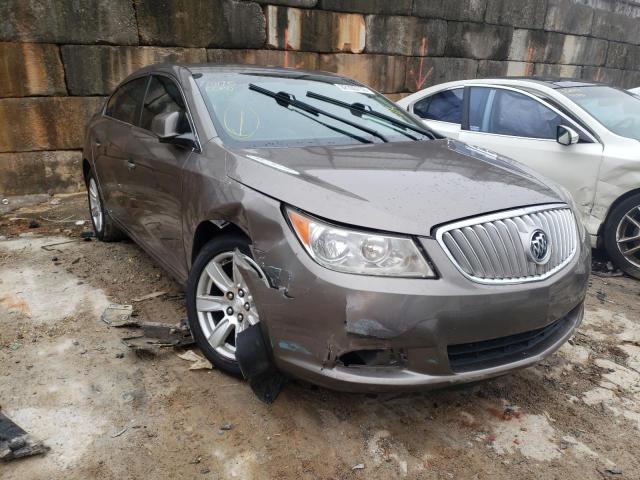 Buick Lacrosse c (2011)