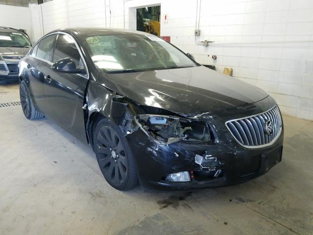 Buick Regal cxl (2011)