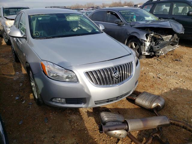Buick Regal cxl (2011)