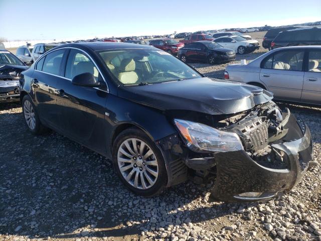 Buick Regal cxl (2011)
