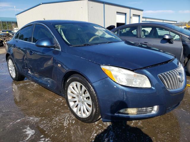 Buick Regal cxl (2011)