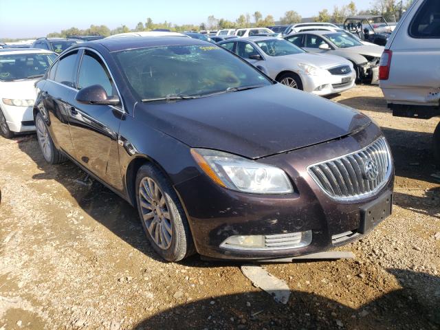 Buick Regal cxl (2011)