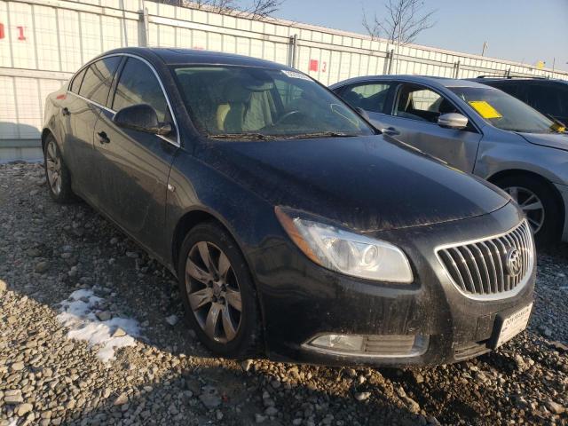 Buick Regal cxl (2011)