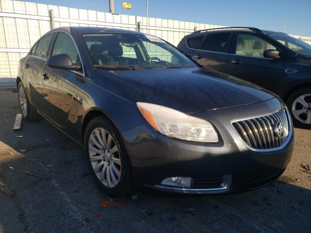 Buick Regal cxl (2011)