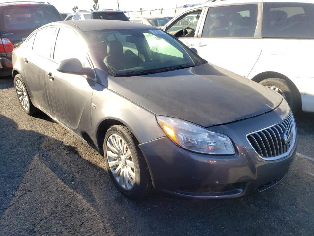 Buick Regal cxl (2011)