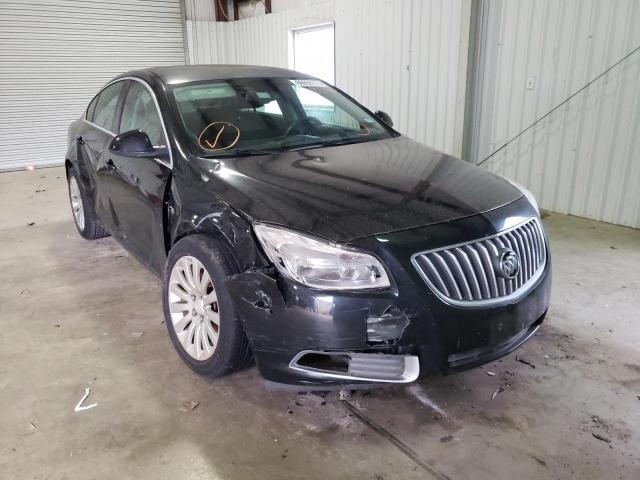 Buick Regal cxl (2011)
