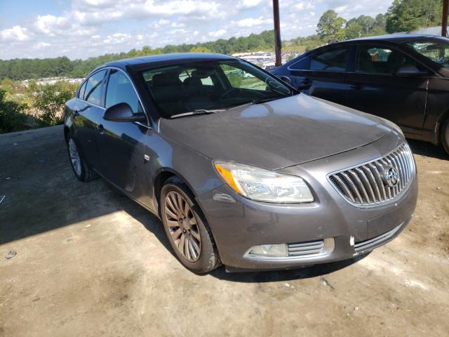 Buick Regal cxl (2011)