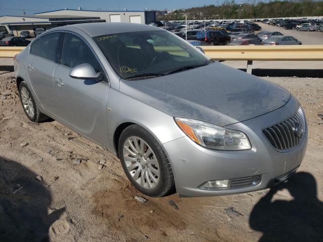 Buick Regal cxl (2011)