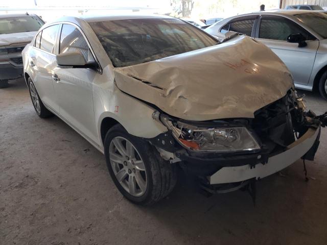 Buick Lacrosse p (2012)