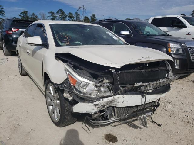 Buick Lacrosse t (2012)
