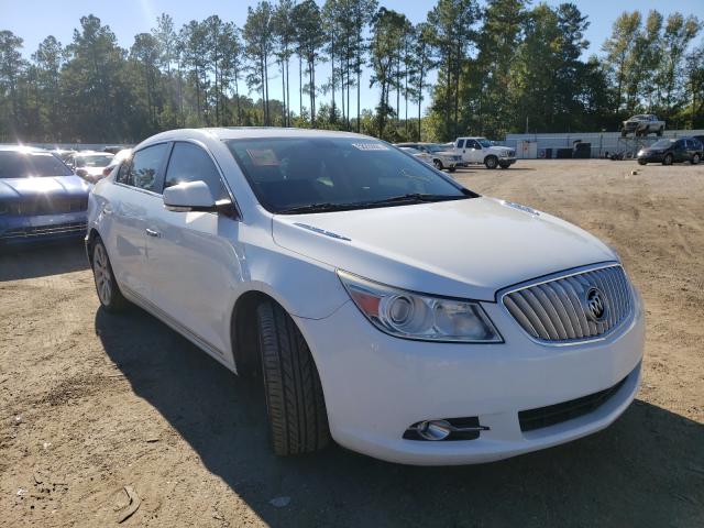 Buick Lacrosse t (2012)