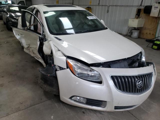 Buick Regal (2012)