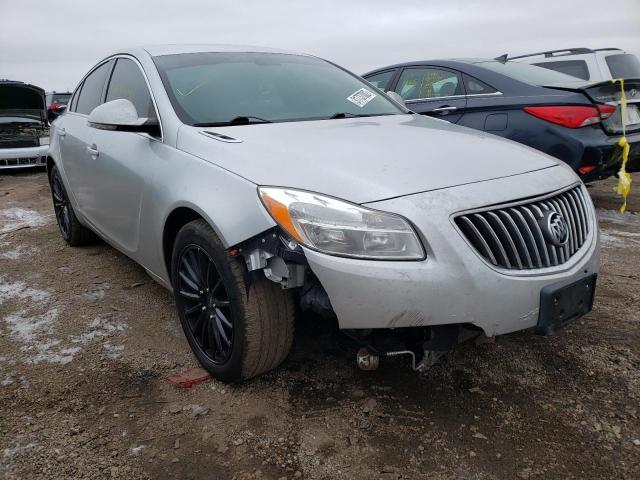 Buick Regal (2012)