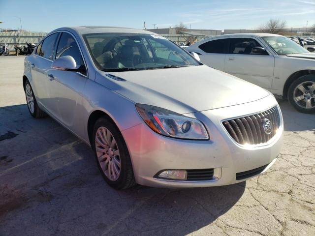 Buick Regal prem (2012)