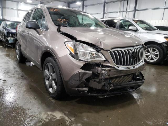 Buick Encore (2013)