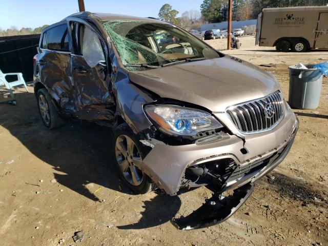 Buick Encore (2013)