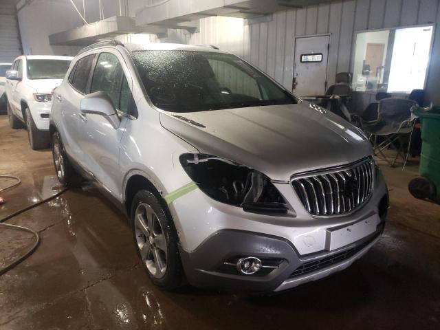 Buick Encore (2013)
