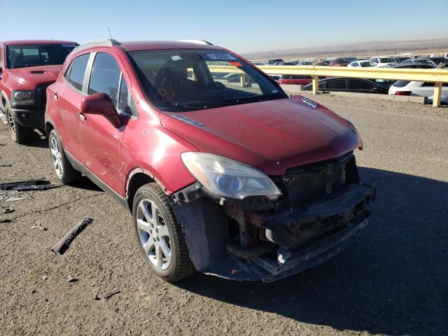 Buick Encore con (2013)
