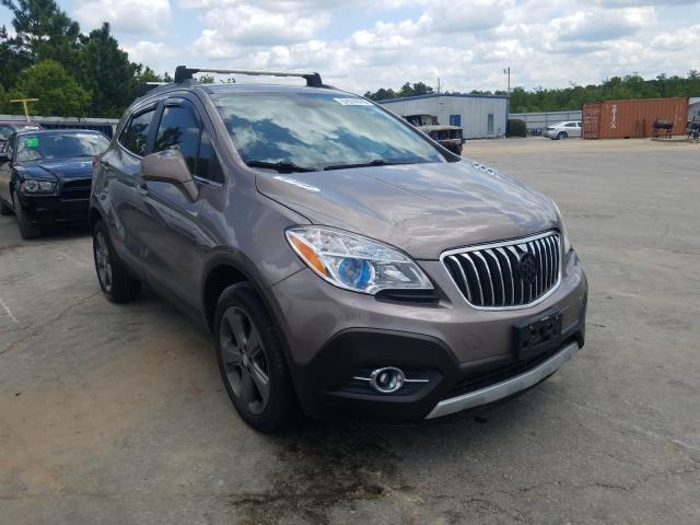 Buick Encore con (2013)