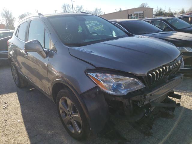 Buick Encore con (2013)