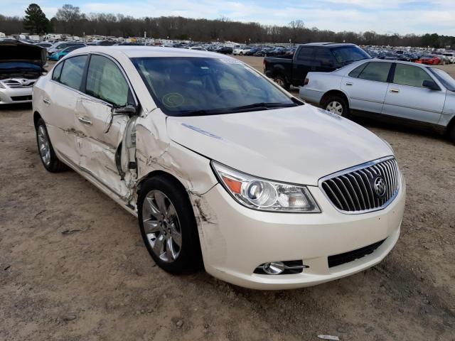 Buick Lacrosse p (2013)